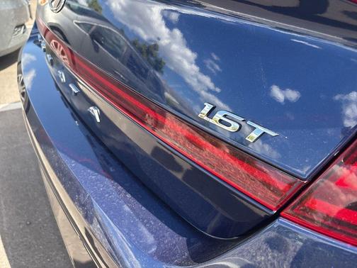 Stormy Blue 2020 Hyundai SONATA SEL Plus