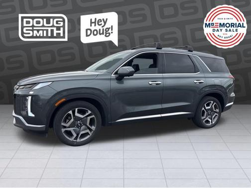 Steel / Graphite 2024 Hyundai PALISADE Limited