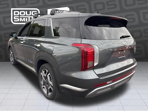 Steel / Graphite 2024 Hyundai PALISADE Limited