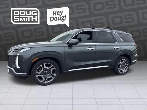 Steel / Graphite 2024 Hyundai PALISADE Limited
