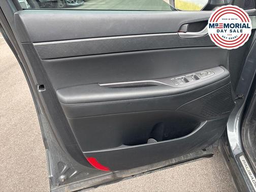 Steel / Graphite 2024 Hyundai PALISADE Limited