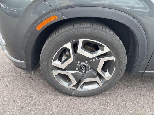 Steel / Graphite 2024 Hyundai PALISADE Limited