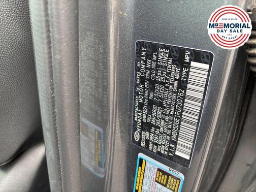 Steel / Graphite 2024 Hyundai PALISADE Limited
