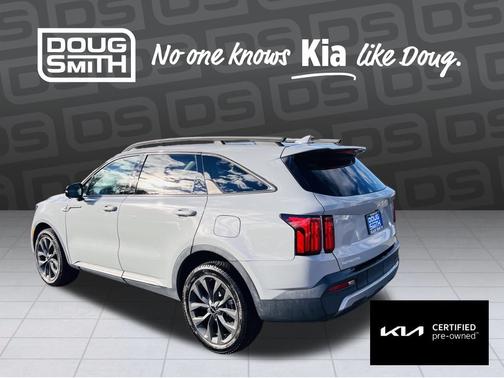 2023 Kia Sorento X-Line SX Prestige