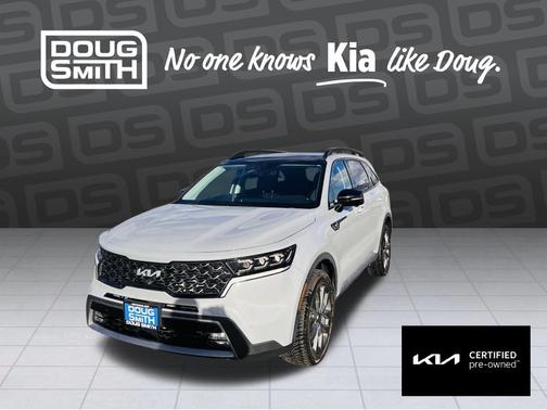 2023 Kia Sorento X-Line SX Prestige
