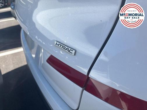 Cream White Pearl 2020 Hyundai TUCSON SE