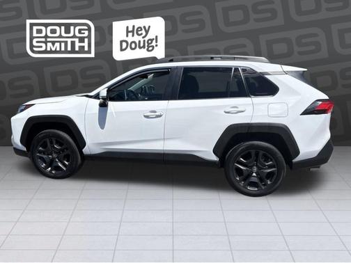 Ice 2023 Toyota RAV4 Adventure