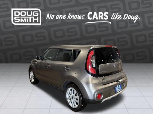 2018 Kia Soul Plus