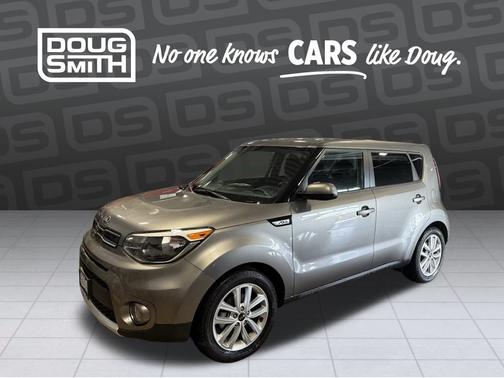 2018 Kia Soul Plus