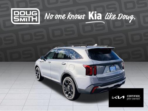 2025 Kia Sorento X-Line SX Prestige