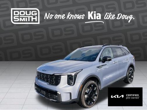 2025 Kia Sorento X-Line SX Prestige