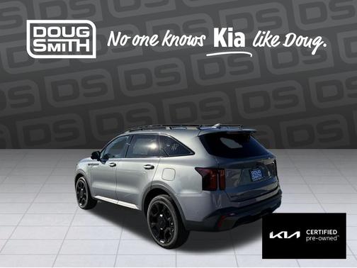 2025 Kia Sorento X-Line SX Prestige