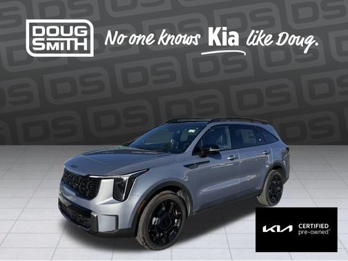 2025 Kia Sorento X-Line SX Prestige