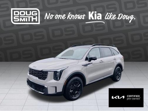 2025 Kia Sorento X-Pro SX Prestige