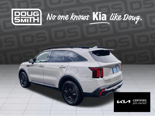 2025 Kia Sorento X-Pro SX Prestige