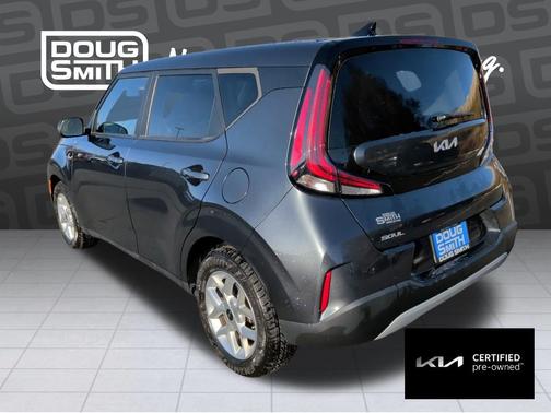 2023 Kia Soul LX