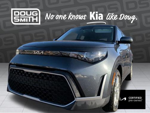 2023 Kia Soul LX
