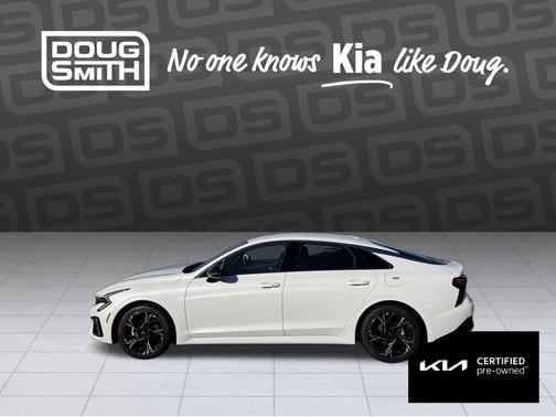 2025 Kia K5 GT-Line