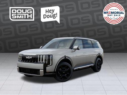 Ivory 2027 Kia Telluride SX
