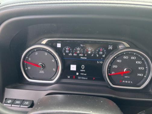 Summit White 2023 Chevrolet Silverado 3500 High Country