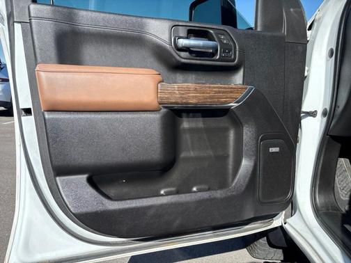 Summit White 2023 Chevrolet Silverado 3500 High Country