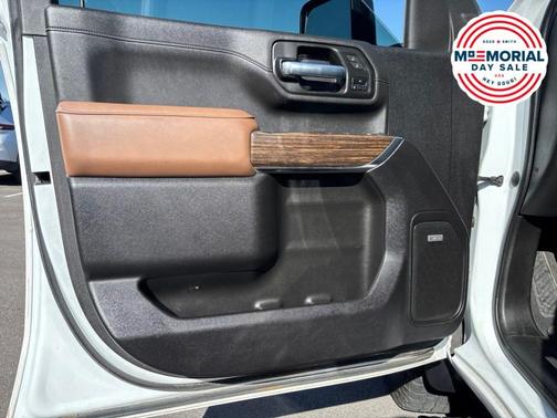 Summit White 2023 Chevrolet Silverado 3500 High Country