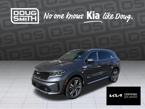 2023 Kia Sorento Hybrid SX Prestige