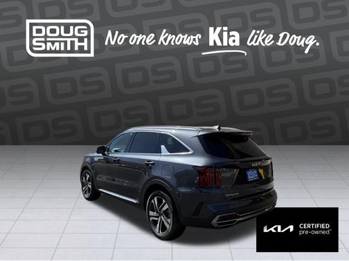 2023 Kia Sorento Hybrid SX Prestige