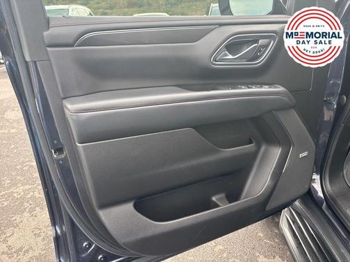 Black 2022 Chevrolet Tahoe RST