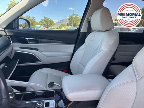 Midnight Black 2023 Kia Telluride SX