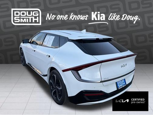 2024 Kia EV6 GT-Line