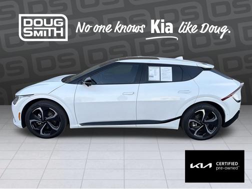 2024 Kia EV6 GT-Line