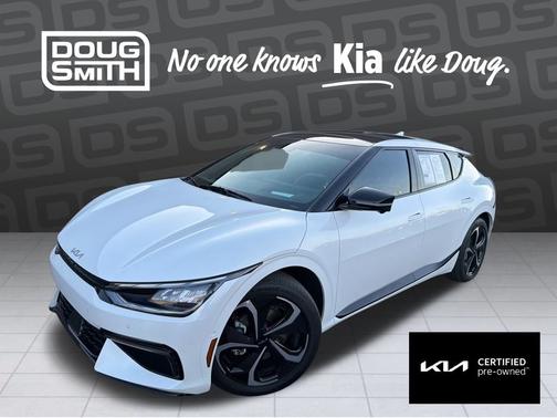 2024 Kia EV6 GT-Line