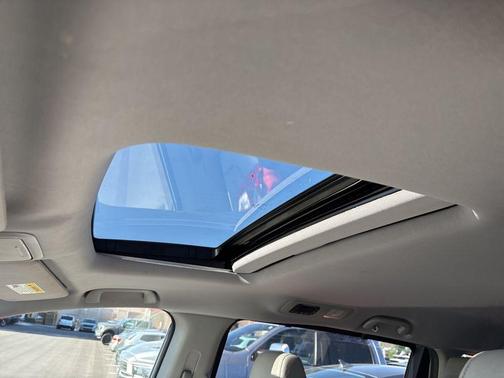 Silver 2019 Honda Odyssey EX-L