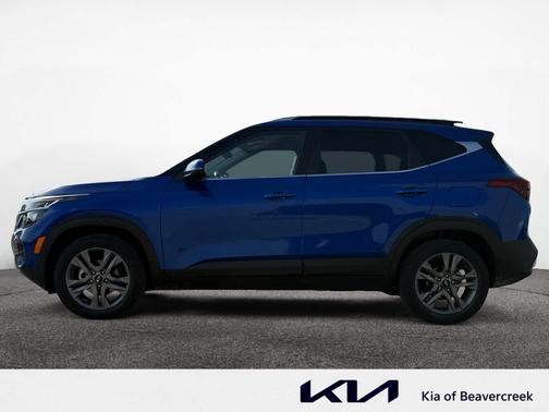 2021 Kia Seltos S