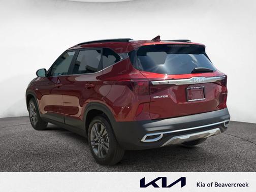 2023 Kia Seltos S