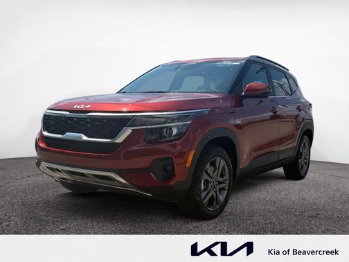 2023 Kia Seltos S