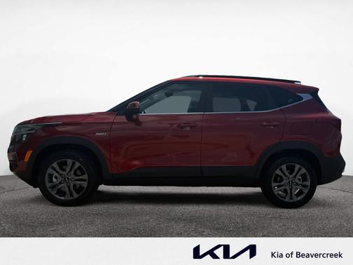 2023 Kia Seltos S