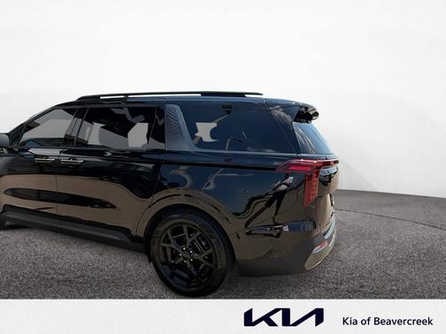 2025 Kia Carnival SX Prestige