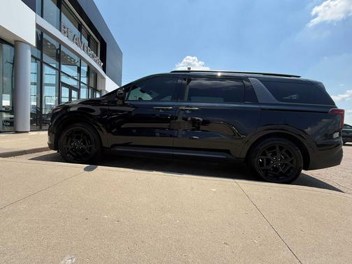 2025 Kia Carnival SX Prestige