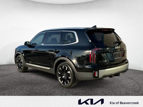 2024 Kia Telluride SX Prestige