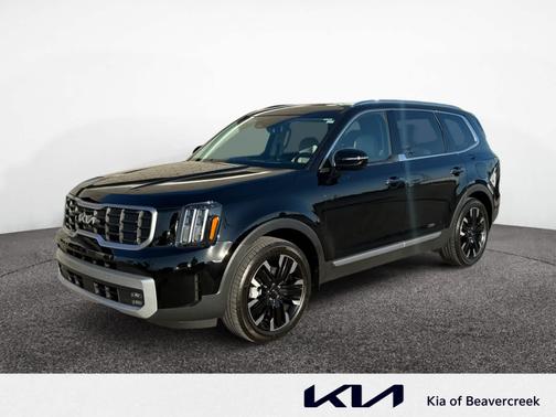 2024 Kia Telluride SX Prestige