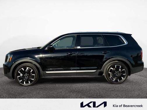 2024 Kia Telluride SX Prestige