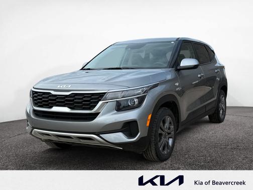 2023 Kia Seltos LX