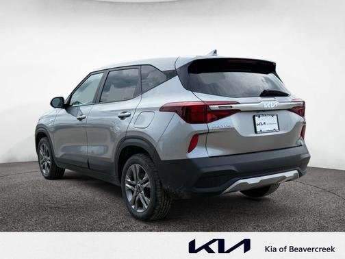 2023 Kia Seltos LX