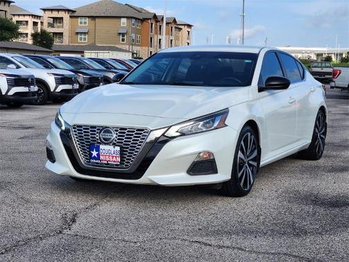 2020 Nissan Altima 2.5 SR
