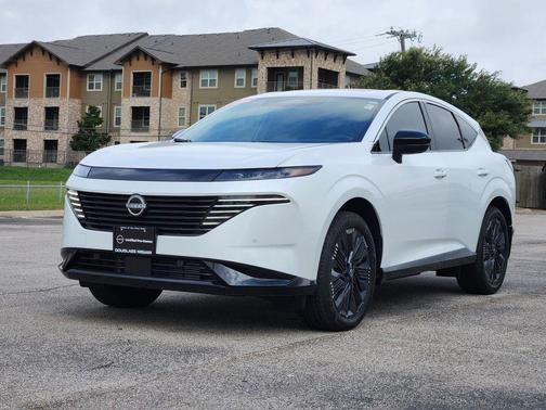 Everest White P 2026 Nissan Murano Platinum