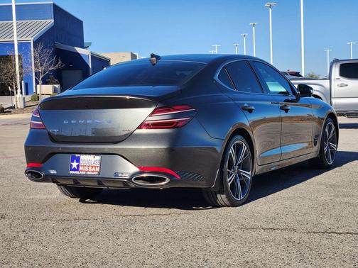 2025 Genesis G70 3.3T Sport Advanced