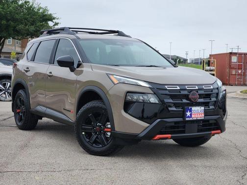 Baja Storm 2026 Nissan Rogue Rock Creek