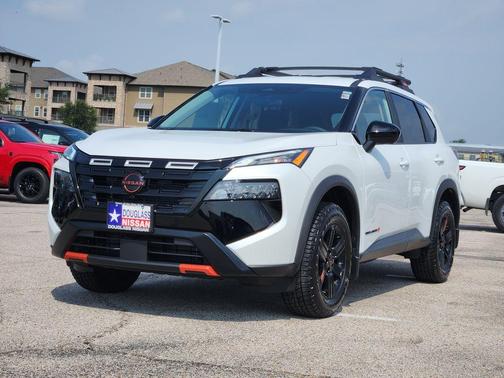 Pearl 2026 Nissan Rogue Rock Creek